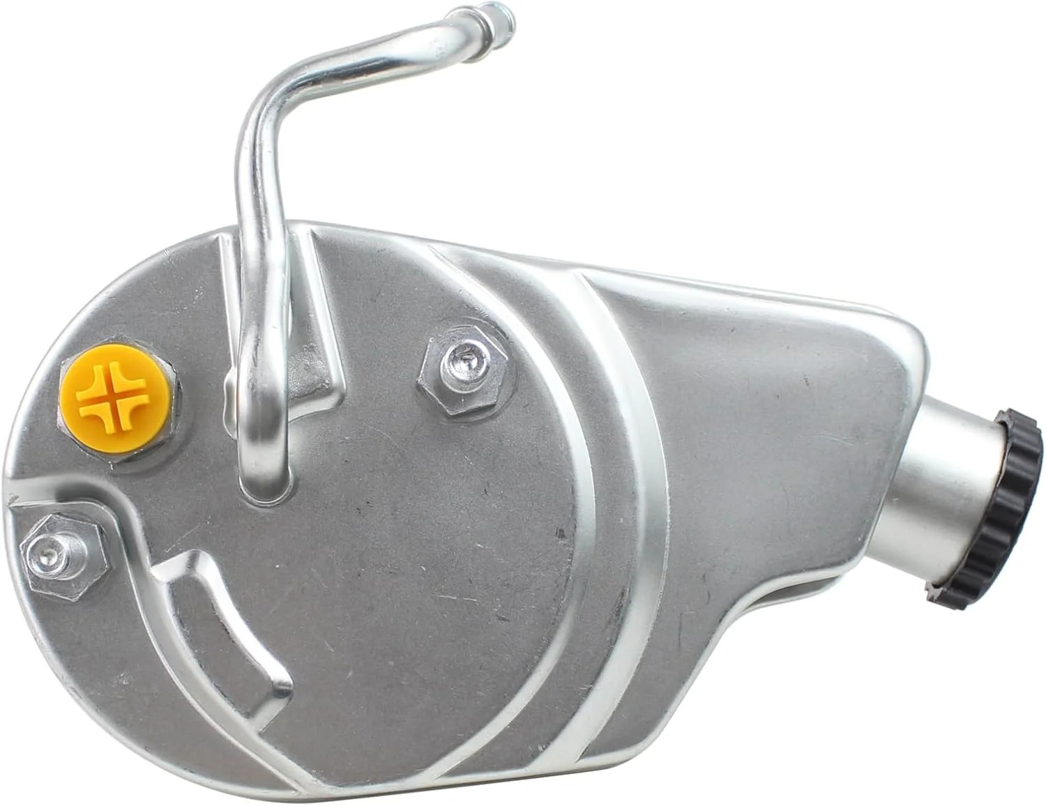 NewYall Power Steering Pump with Reservoir for Escalade/Avalanche 1500 02-03, C1