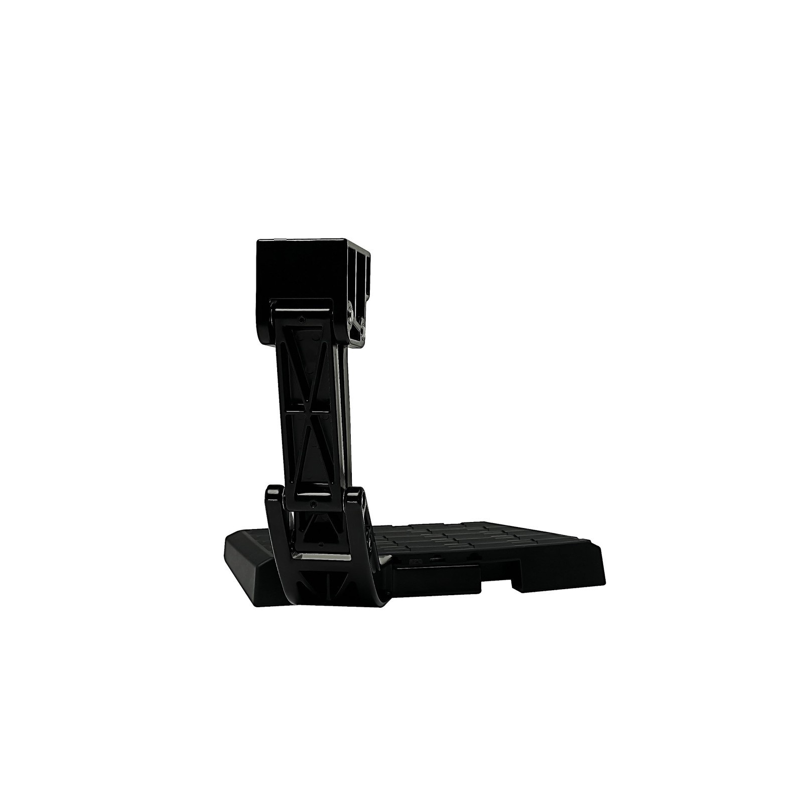 Retractable Rear Bed Step For Ford F150 2015-2020 – Folding Tailgate