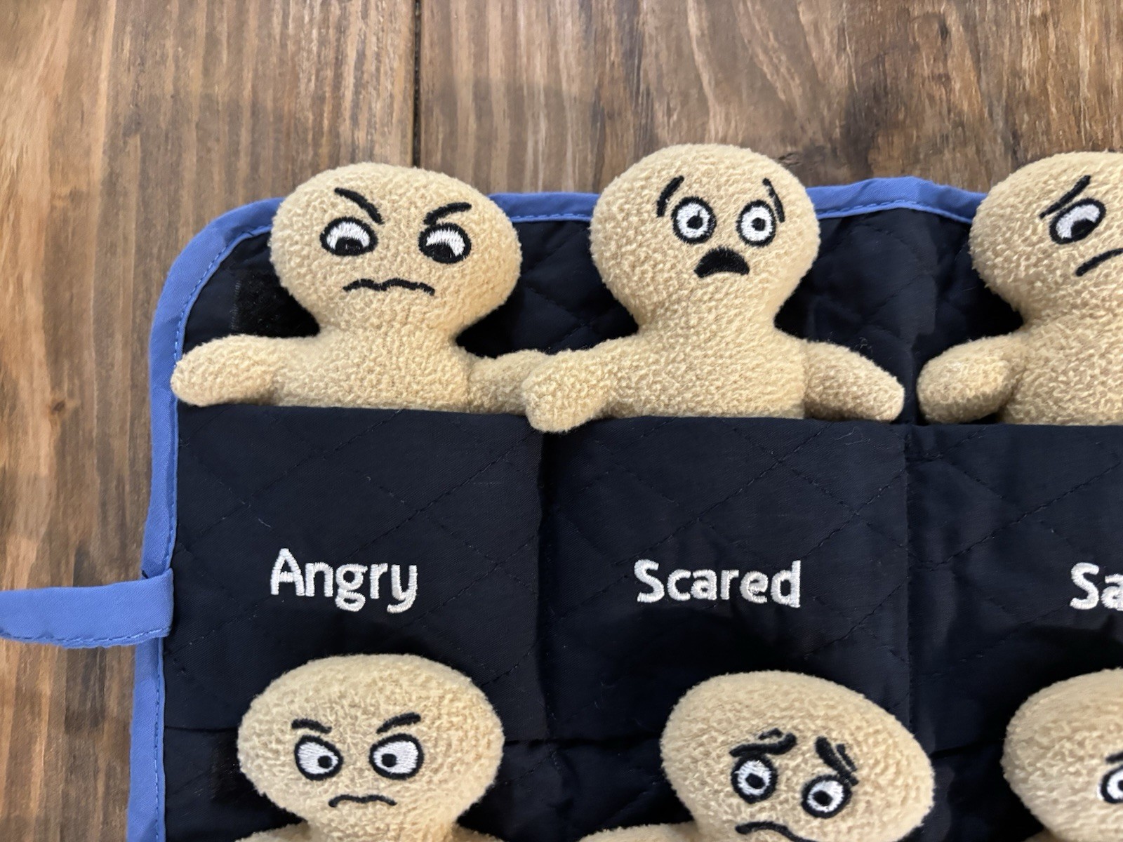 Feeling Buddies Conscious Discipline Social Emotional Feelings Plush Dolls