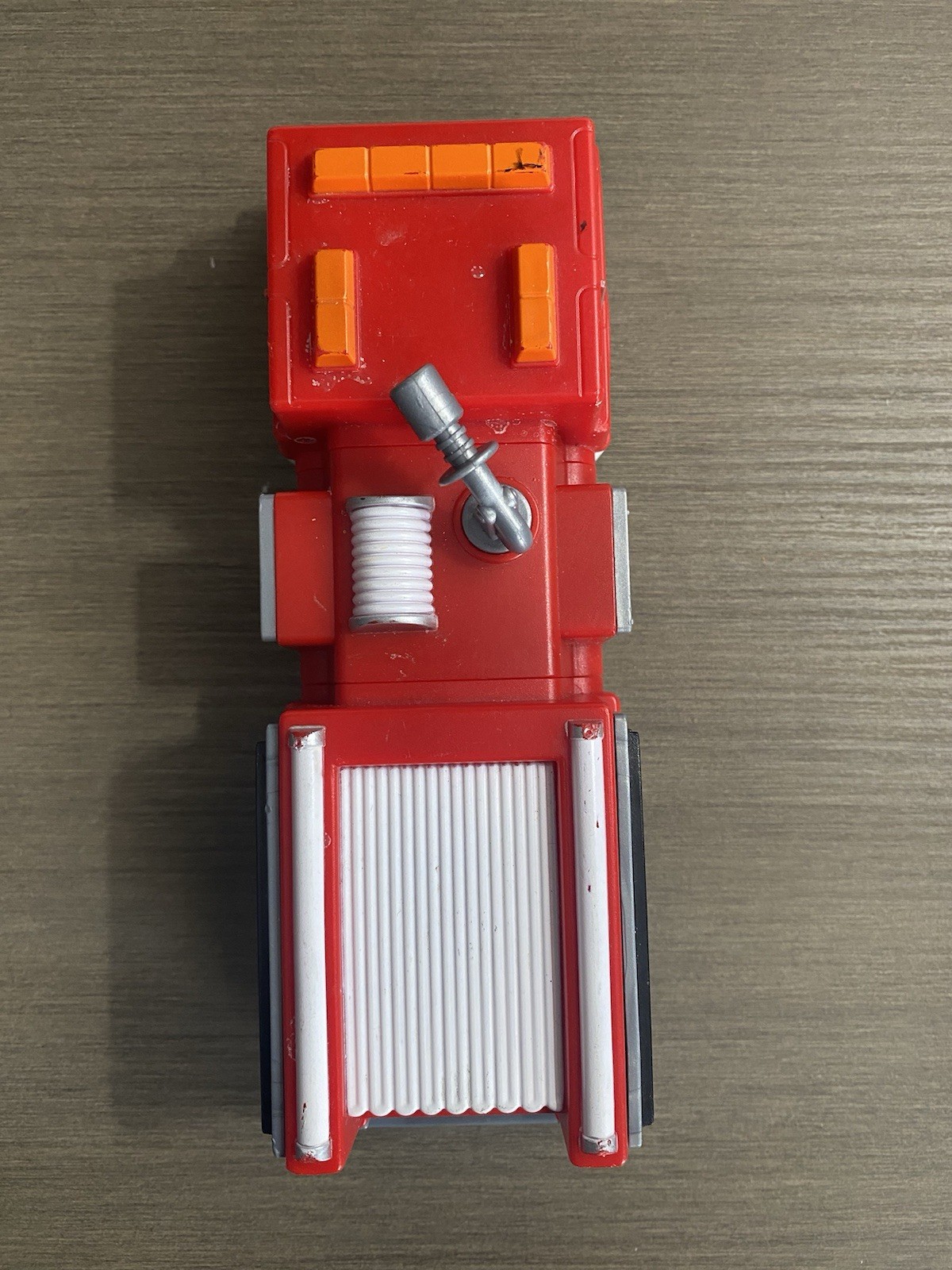 POPULAR PLAYTHINGS Magnetic Vehicles, Fire Truck