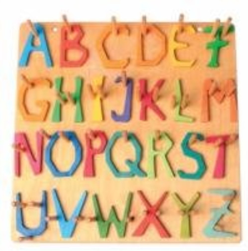Letter L