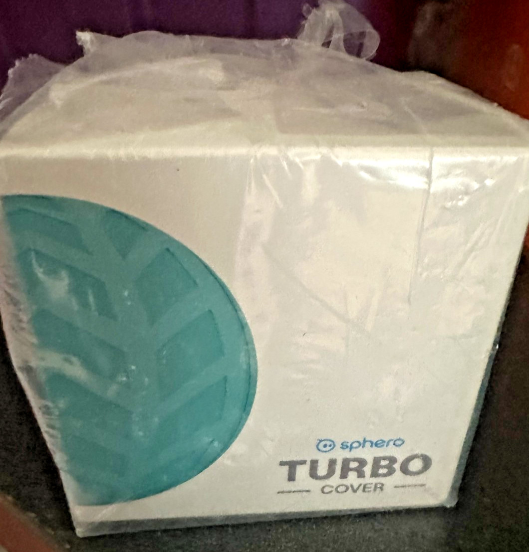 Sphero Turbo Cover (ATC01) Brand New In Box