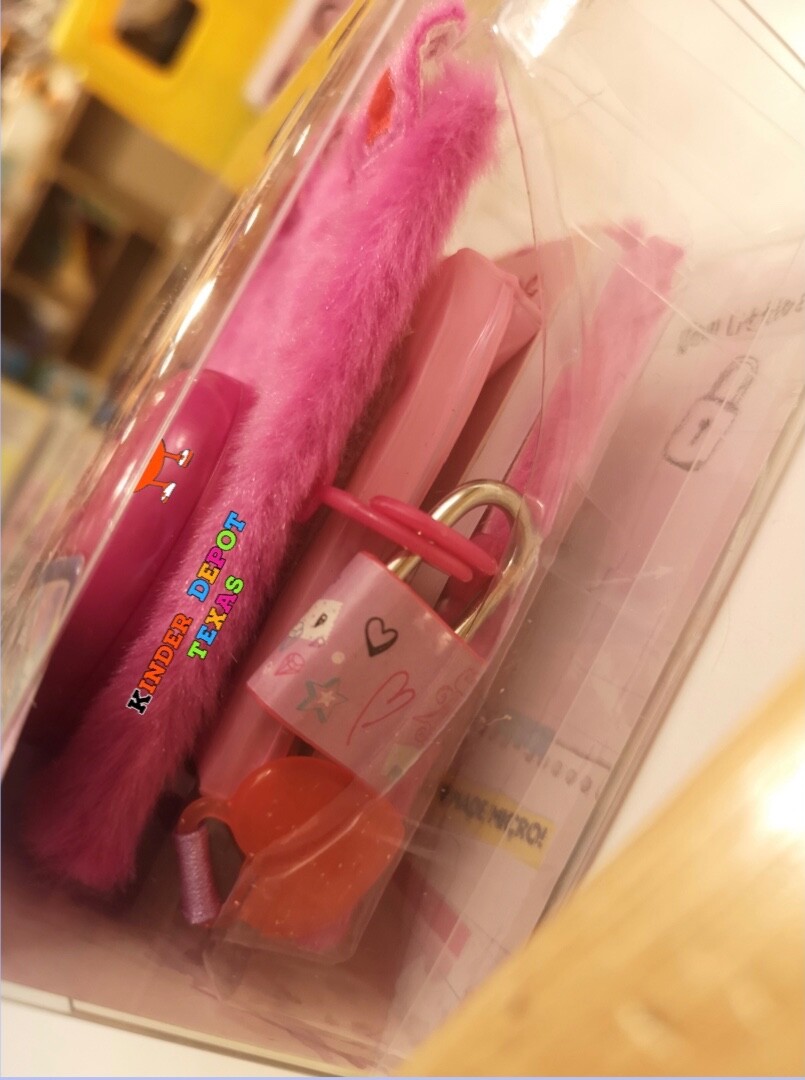 🐈Real Littles Journal Smily Kitty Style 📒 50pages RL by Moose Shopkins 🌈