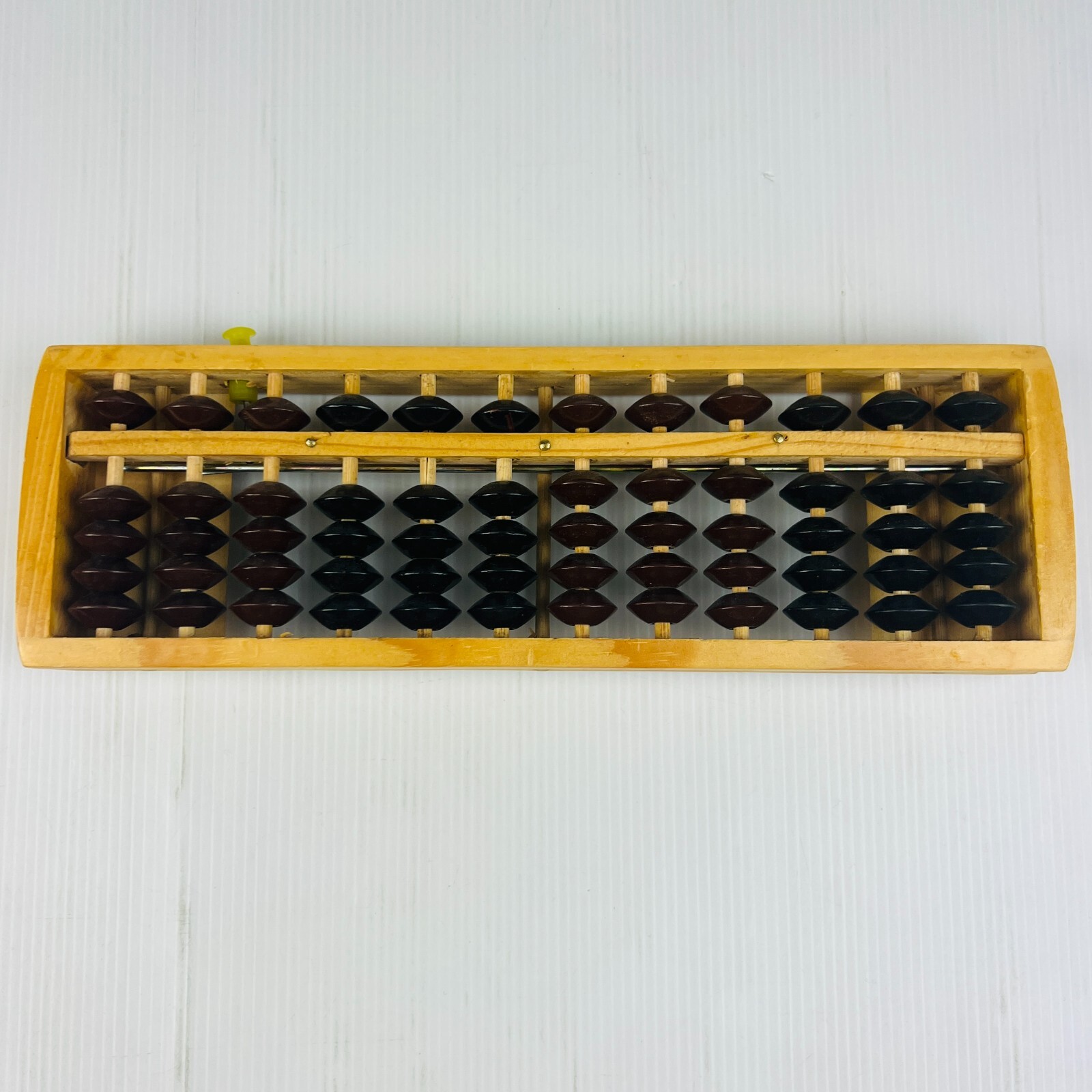Vintage Wooden Abacus Mathematical Tool Math Counting Tool Rare