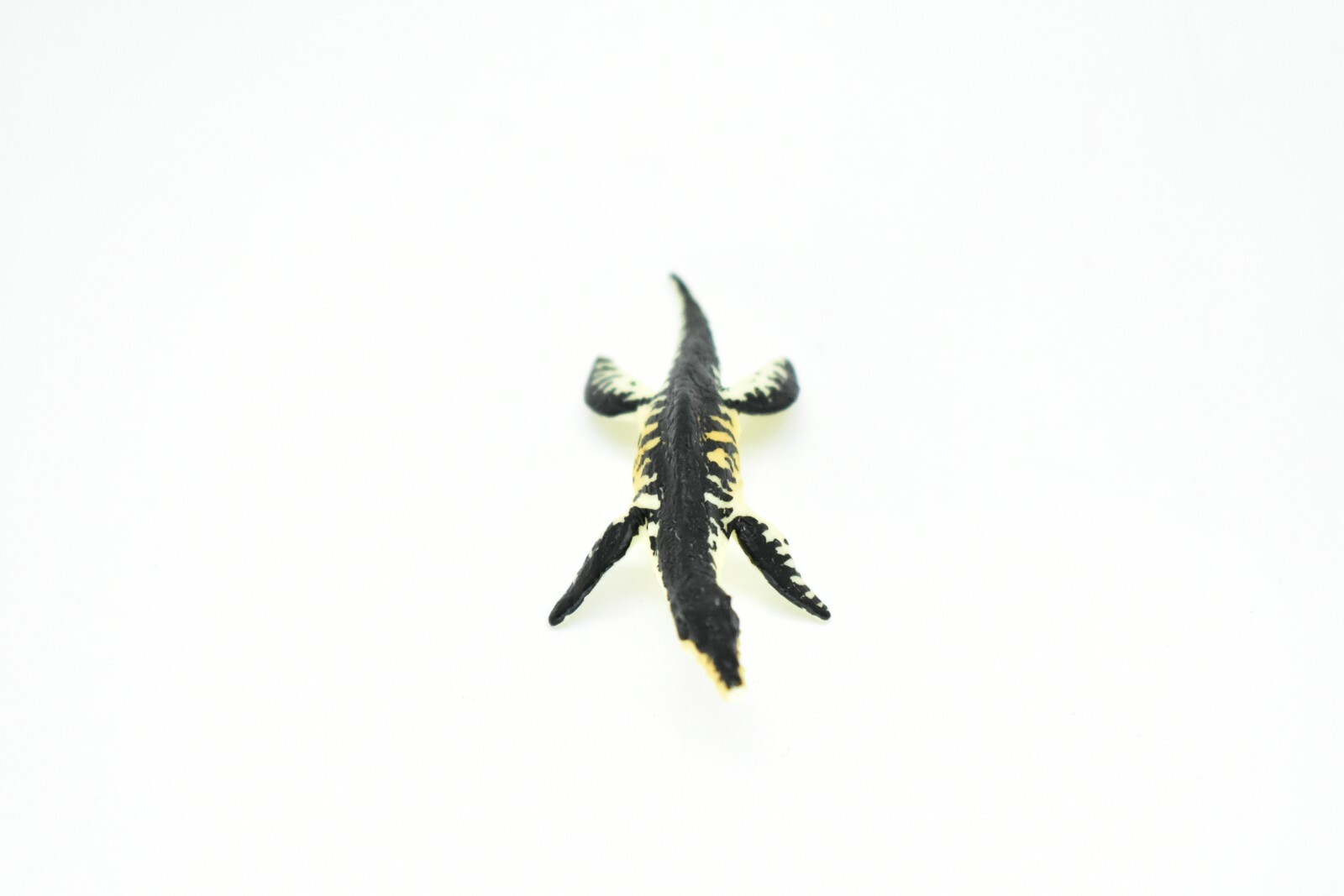 Liopleurodon Dinosaur, Very Nice Plastic Replica 2 1/2″ F8104-B117