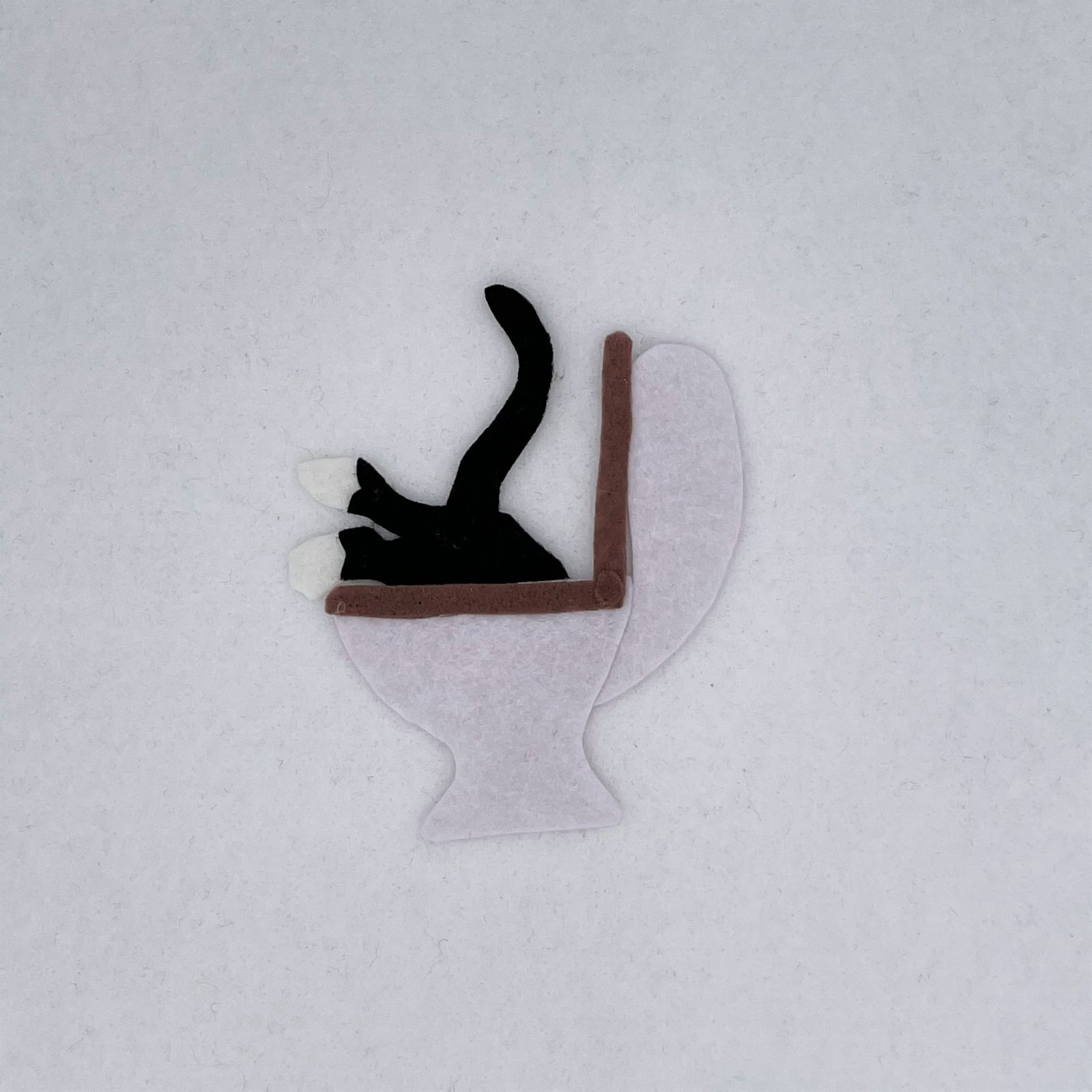 Cookie’s Week Felt Pieces for Felt or Flannel Board Play