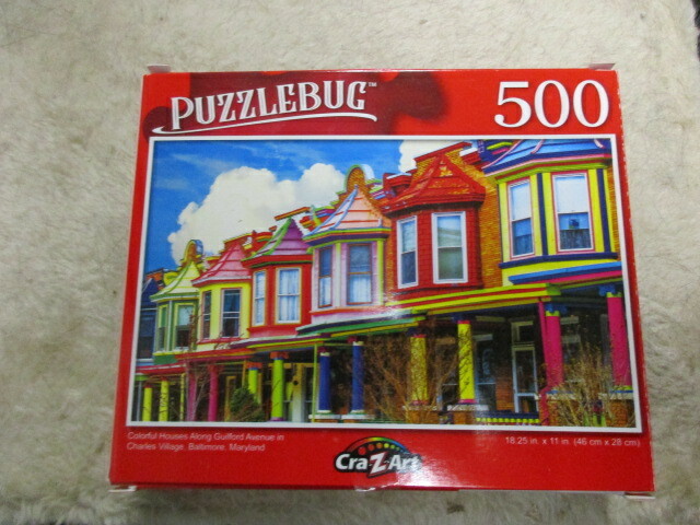 Puzzlepug Jigsaw Puzzles 11”x18 Cra-z-art. Small Piece Puzzles You Choose!