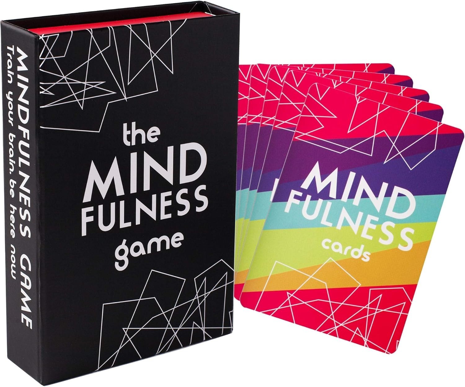 Versatile Mindfulness Cards for Emotional Awareness & Family Bonding – Ages 5+