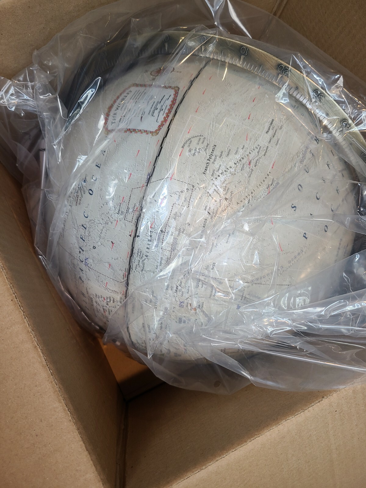 Waypoint Geographic Horizon II Illuminated Desktop Globe, 12″ – ‎WP21006