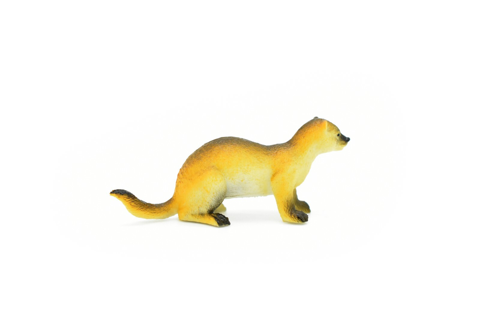 Mongoose, Very Nice Plastic Animal, 2 1/2 ” CWG114 B237