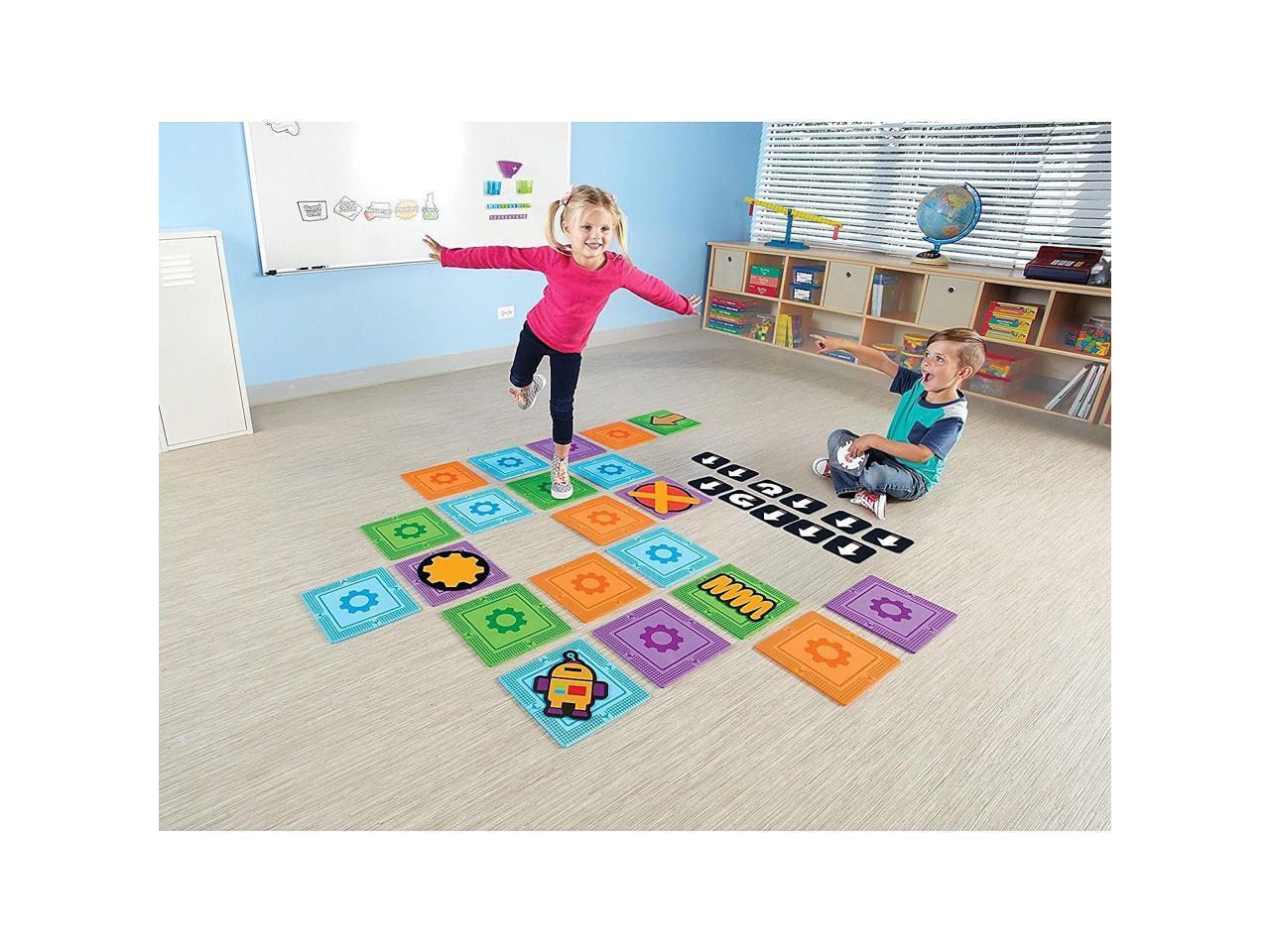 Learning Resources Activity Set Let’s Go Code 10″Wx11-1/10″Lx6-1/10″H Multi LER2