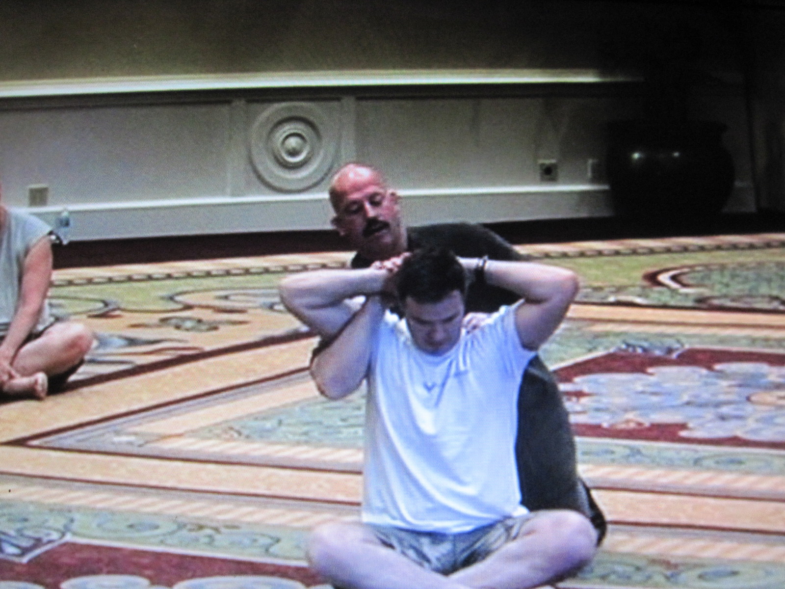 Forbidden Stretches: Matt Furey’s Inner Circle Partner Protocol | Secret Drills