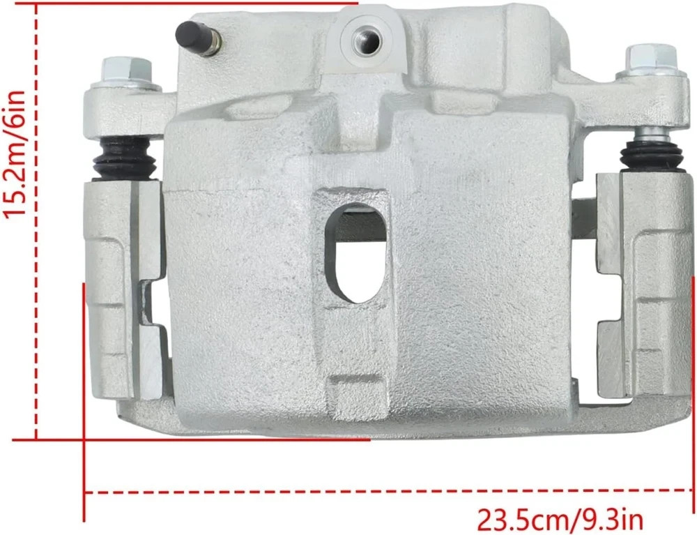 Front Passenger Side Loaded Steering Knuckle & Wheel Front Right Passenger Side