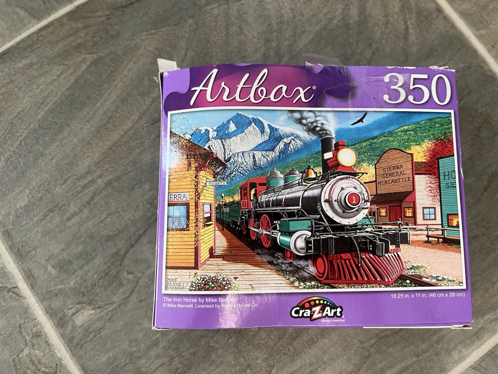 Melissa & Doug Abacus, Cra-Z-Art Puzzle, NEAT! Marbles, School Zone Cards