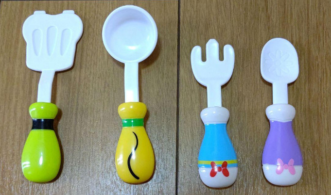 Takara Tomy Disney Cooking Pop’n Kitchen Pretend Play
