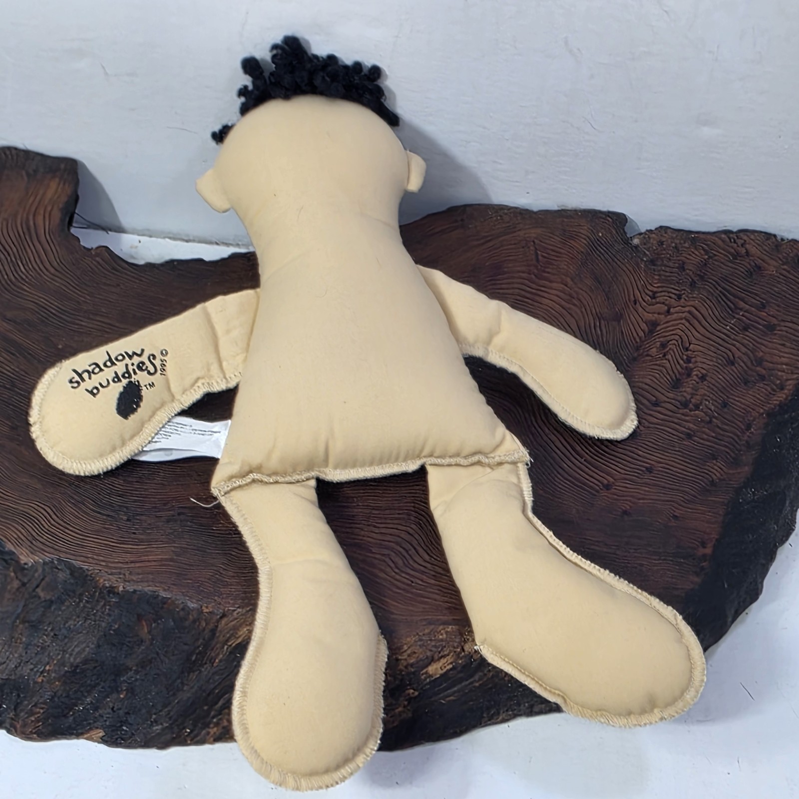 Shadow Buddies Lungs Anatomy Plush Doll Educational Respiratory System Toy