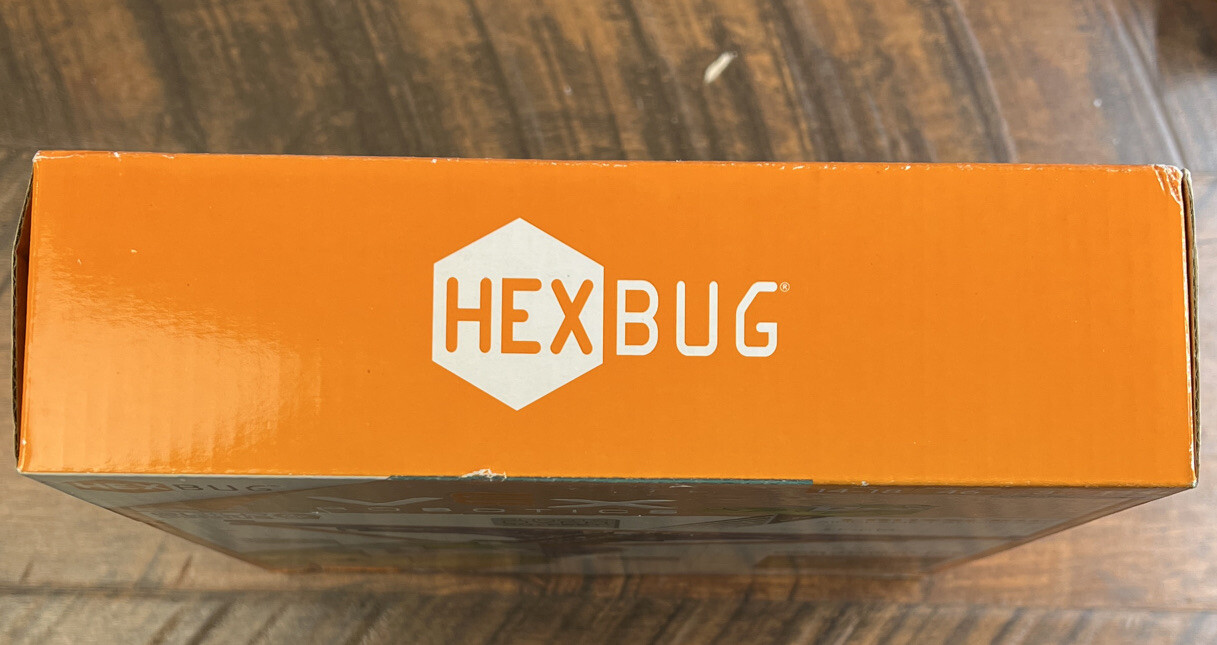 VEX Robotics Crossfire Airplane Launcher By HEXBUG – STEM -NEW