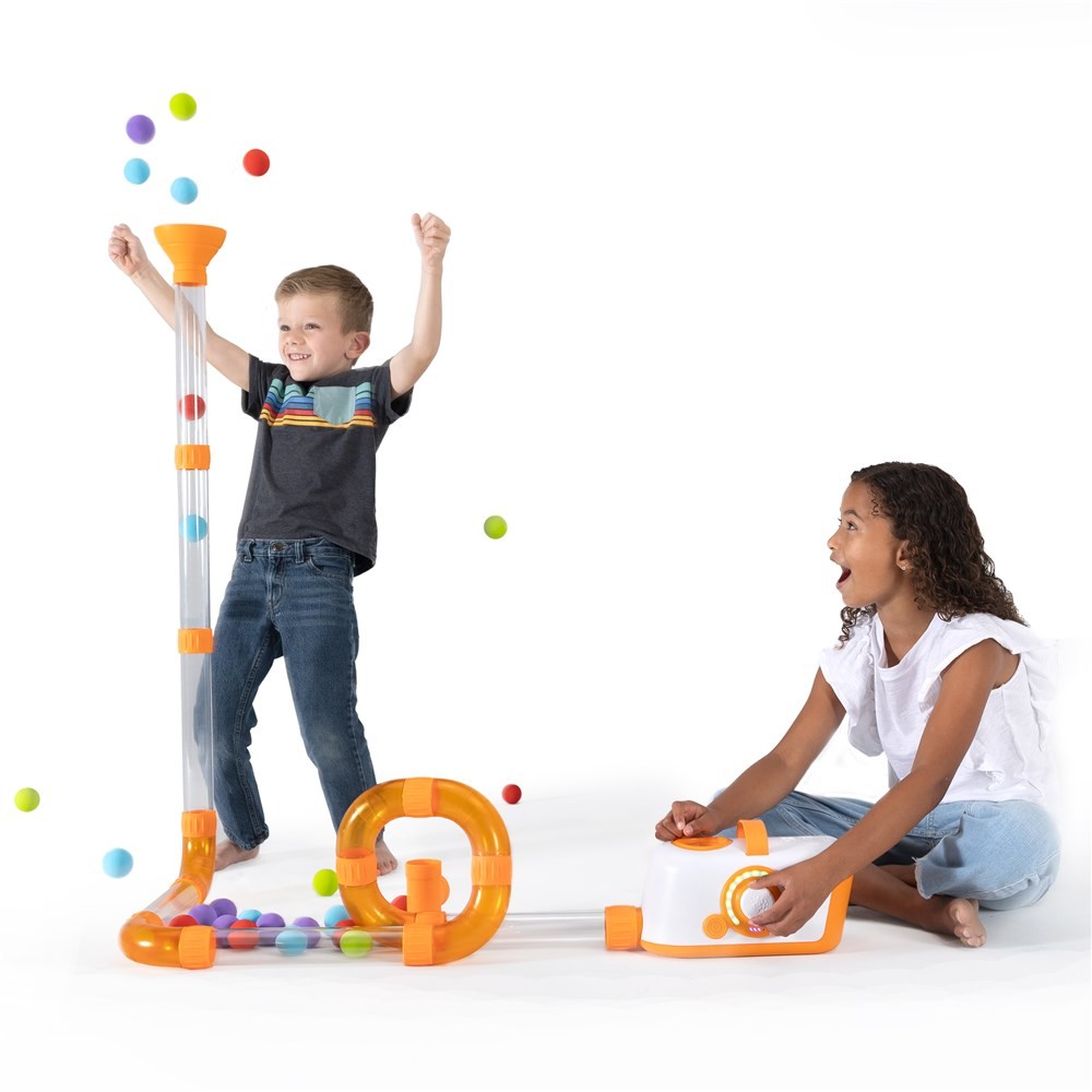 Fat Brain Air Toobz Kids/Child Creative Building Imaginative Fun Toy Set 5+