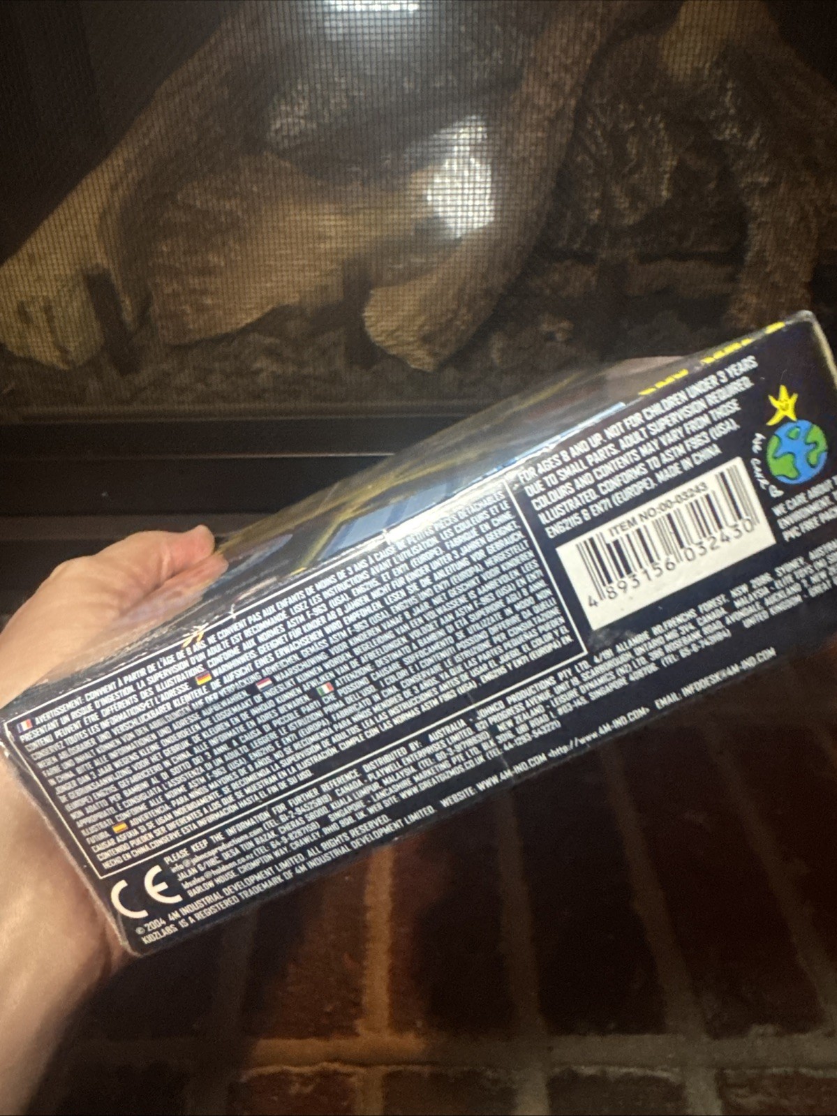 Spy Science Secret Spy Message Kit for 2 children playing together Code Decode