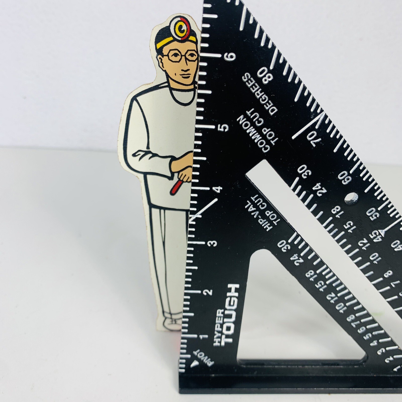 VTG Judy Story Set Of 10 Community Workers Stands Educational Collectibles 60s