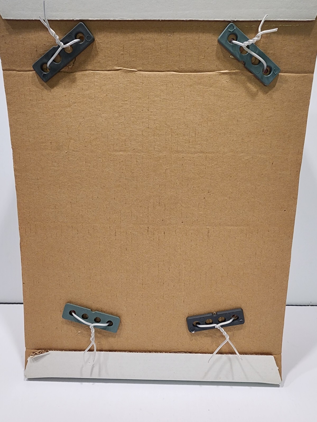 Vintage The Learning Journey Telly the Teaching Time Clock FUN! NOS in Box