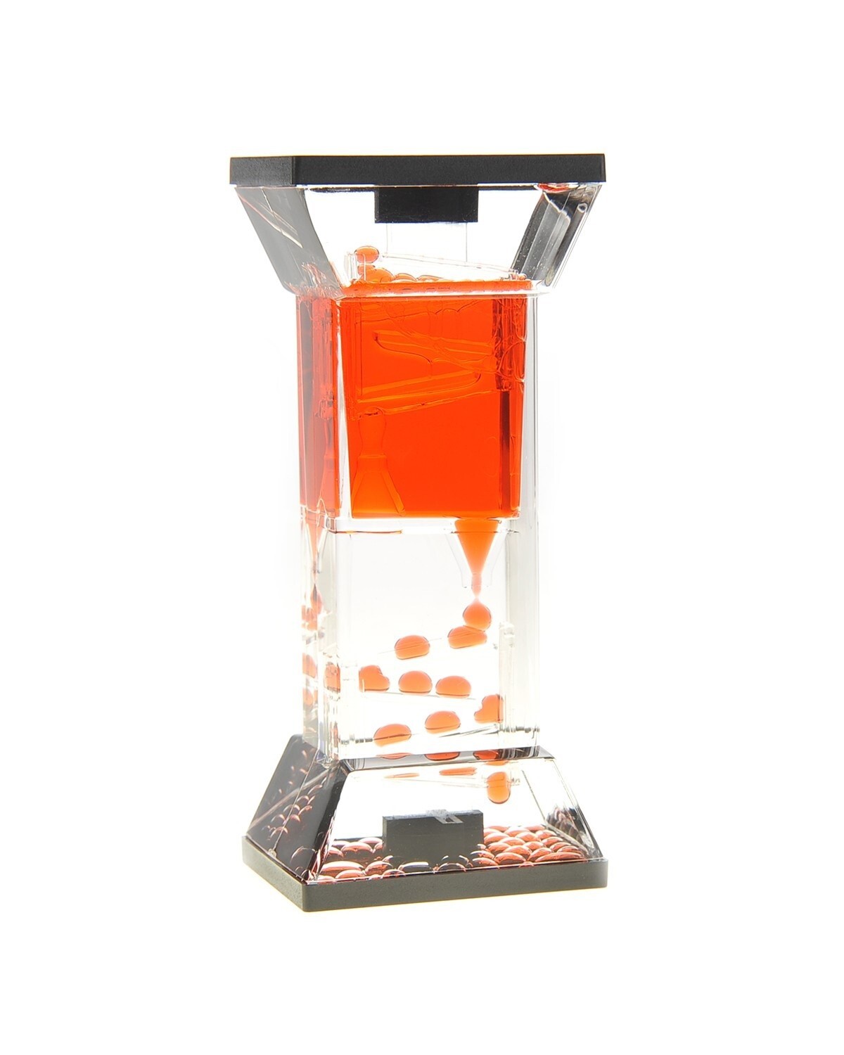 Liquid Motion Bubbler Red No Wheels