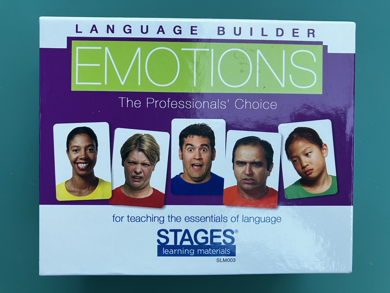 Timberdoodle Preschool:Pre-K Plan Toys; Usborne Things To Spot; Emotion Cards