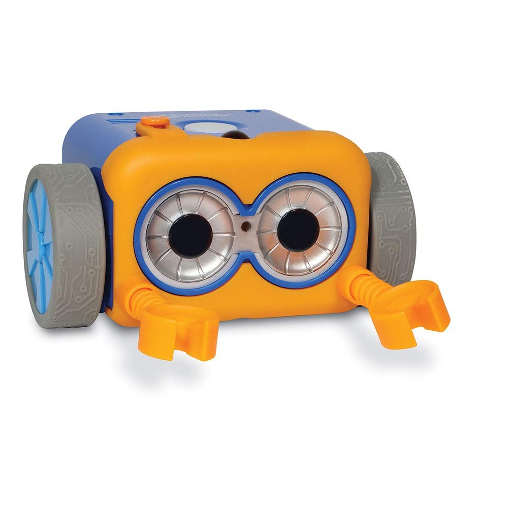 Botley 2.0 Coding Robot Toy For Kids Interactive Stem Learning And Fun