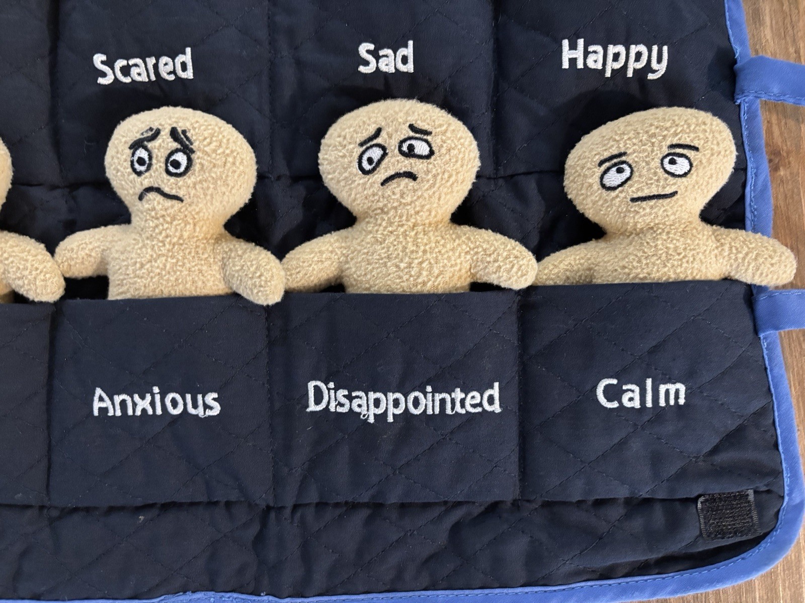 Feeling Buddies Conscious Discipline Social Emotional Feelings Plush Dolls