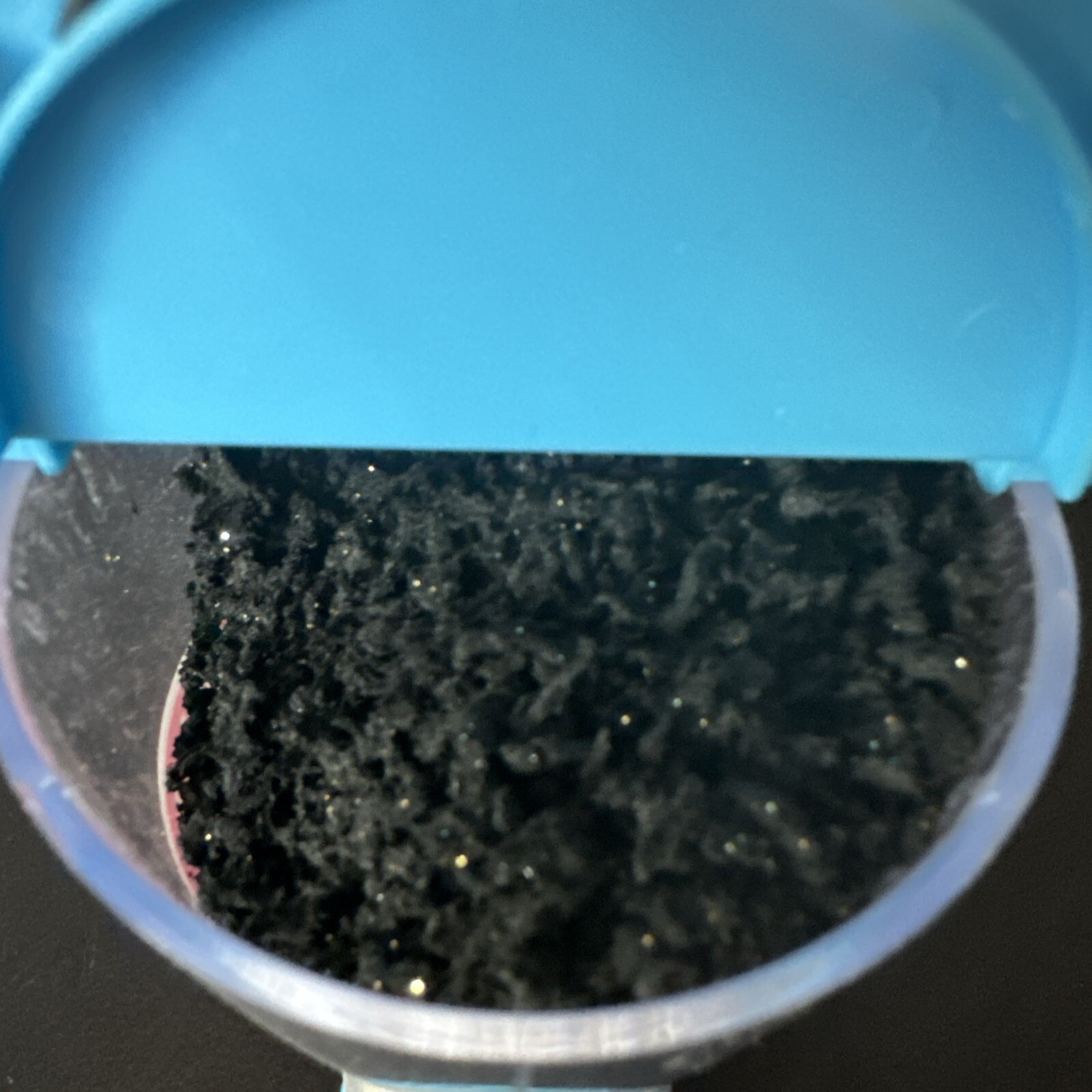 NEW play foam Pluffle Black And White