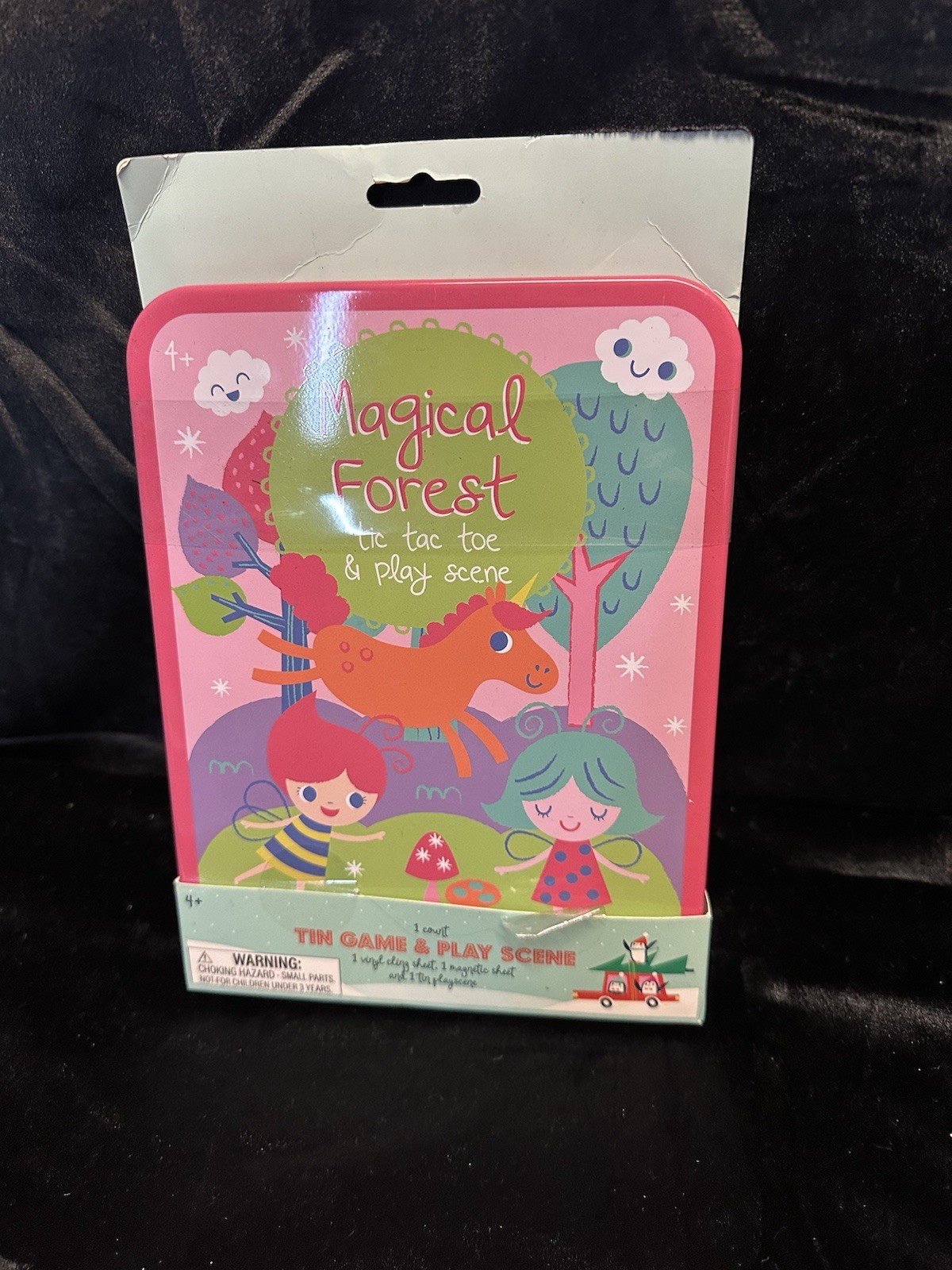 New 5 Piece Bag Of Young Girls Activity Sets
