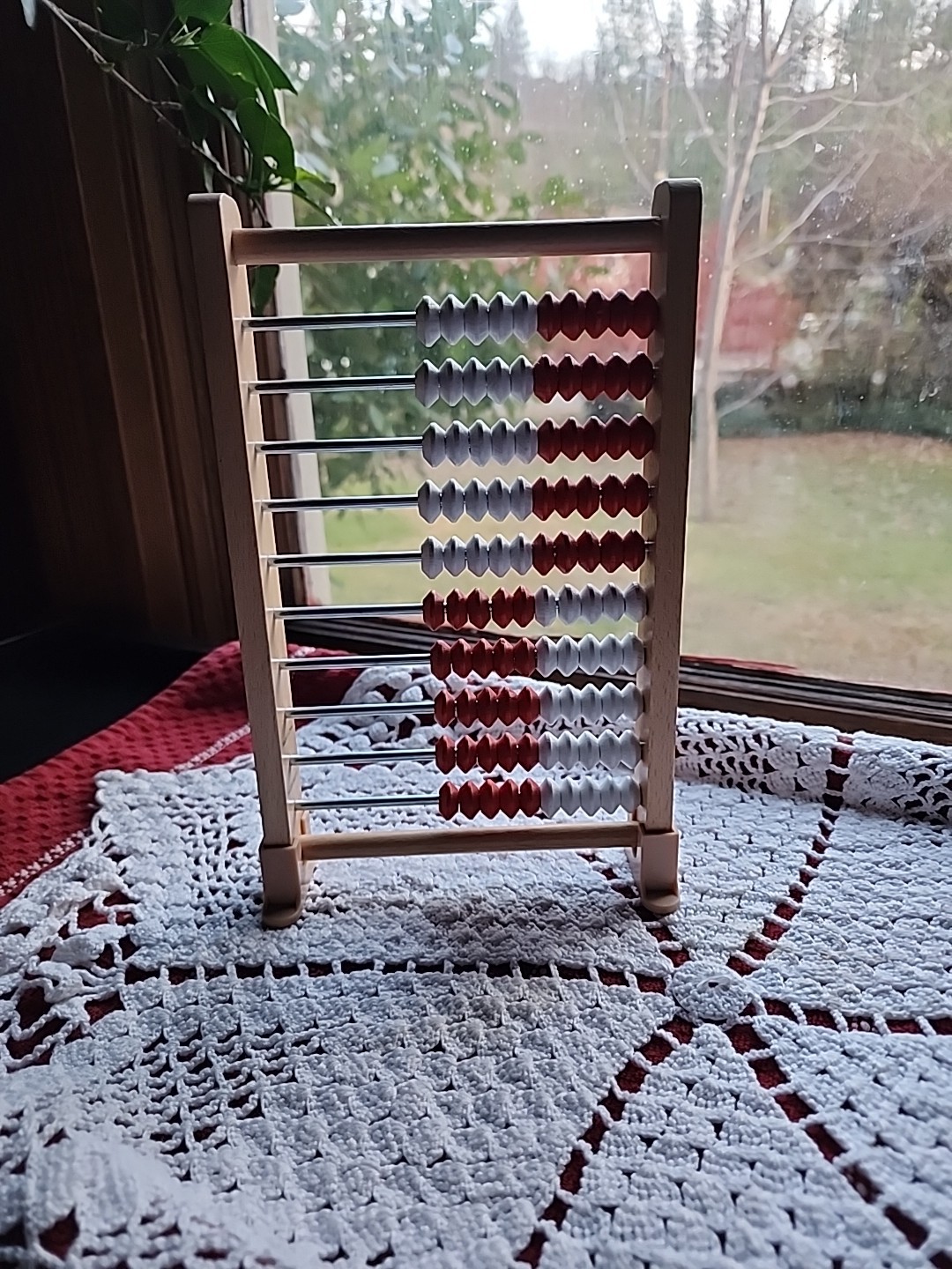 Hand2mind Rekenrek 100 Bead Abacus