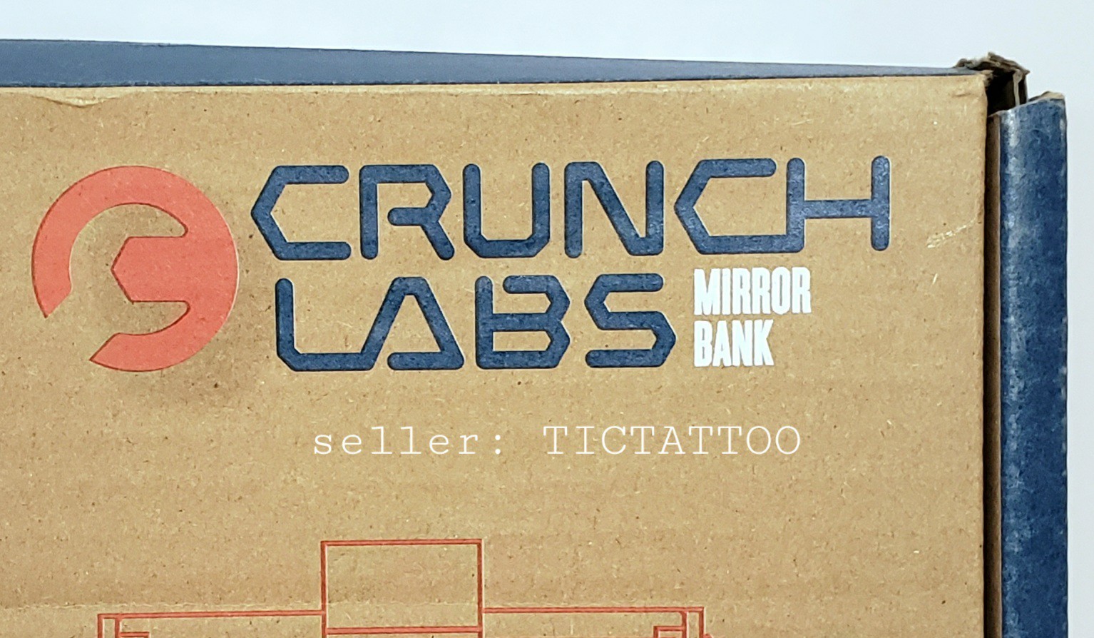 🔥 Crunch Labs MIRROR BANK Mark Rober STEM Build Kit NEW SEALED Box
