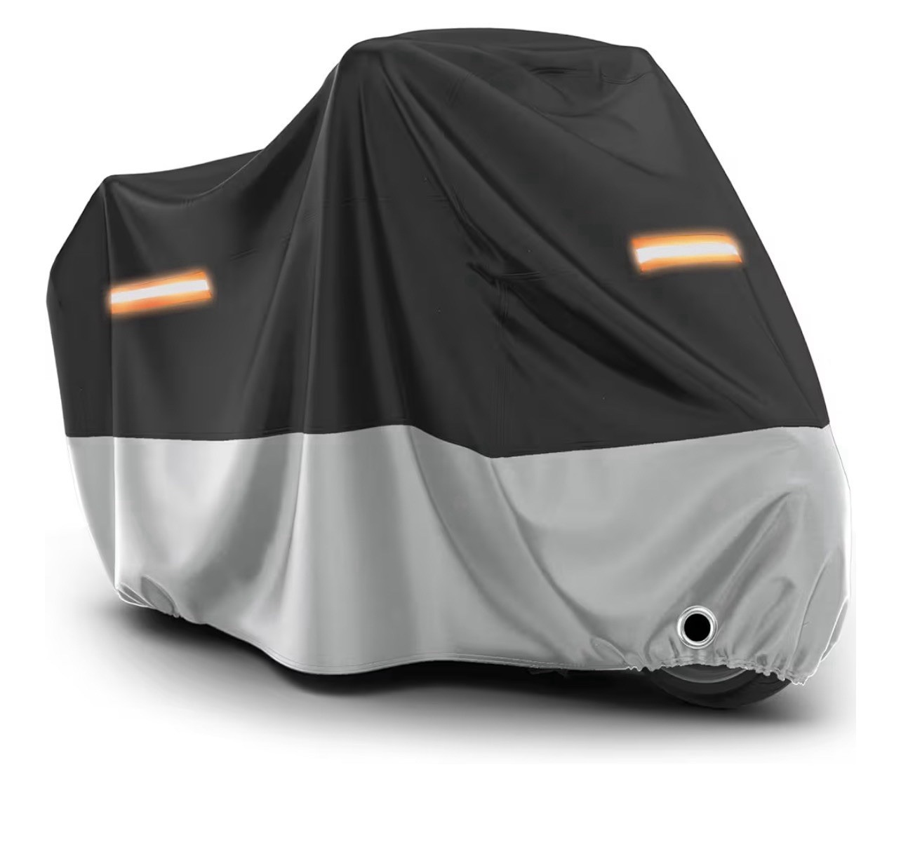 Favoto Motorcycle Cover Waterproof Outdoor – All Season Sun Protection 265cm