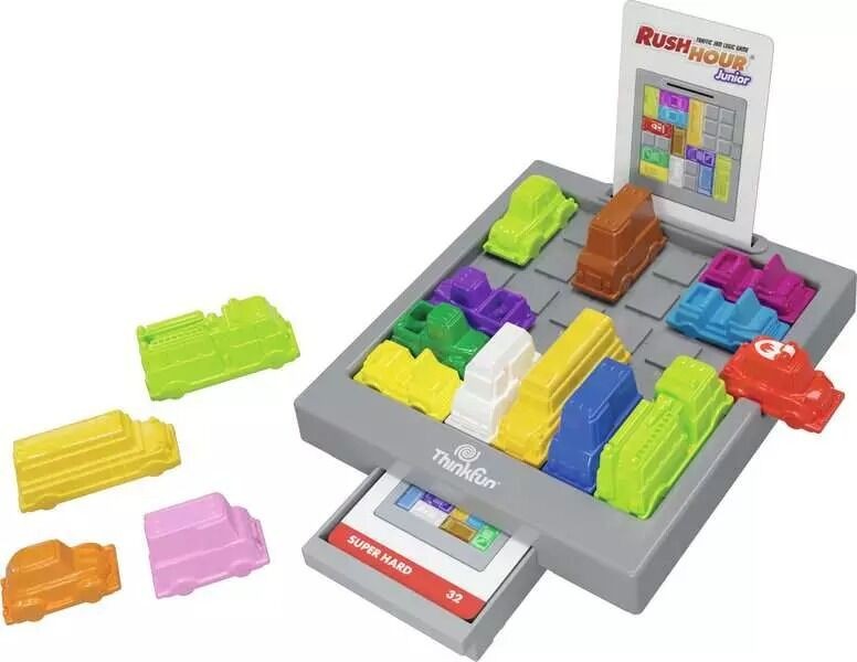 ThinkFun – Rush Hour Junior