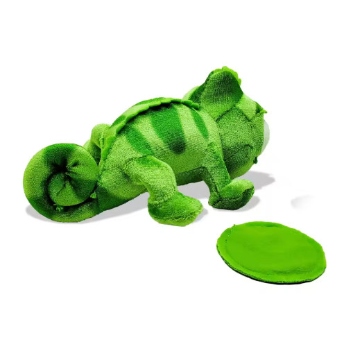 15cm Pascal Chameleon Plush Doll Magnet Soft Stuffed Toy Kids Gift Home Decor