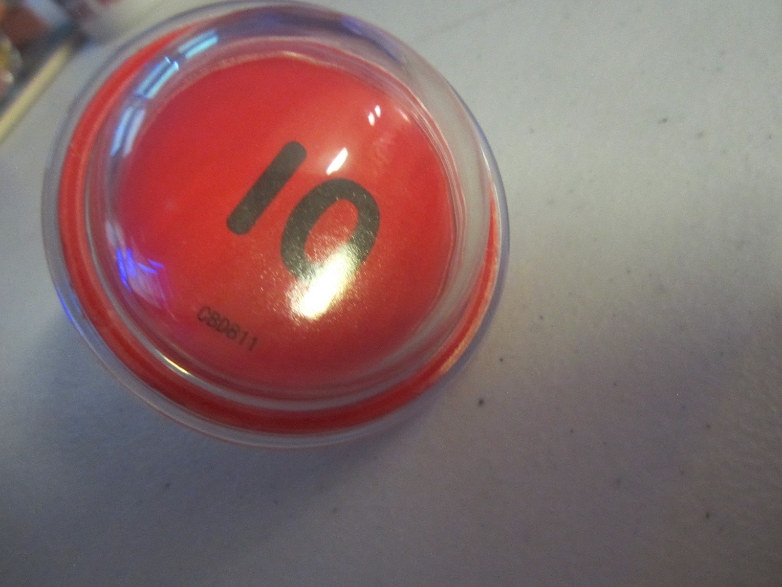 Lakeshore Learning Float and Find Numbers Bubbles No. 10 Replacement