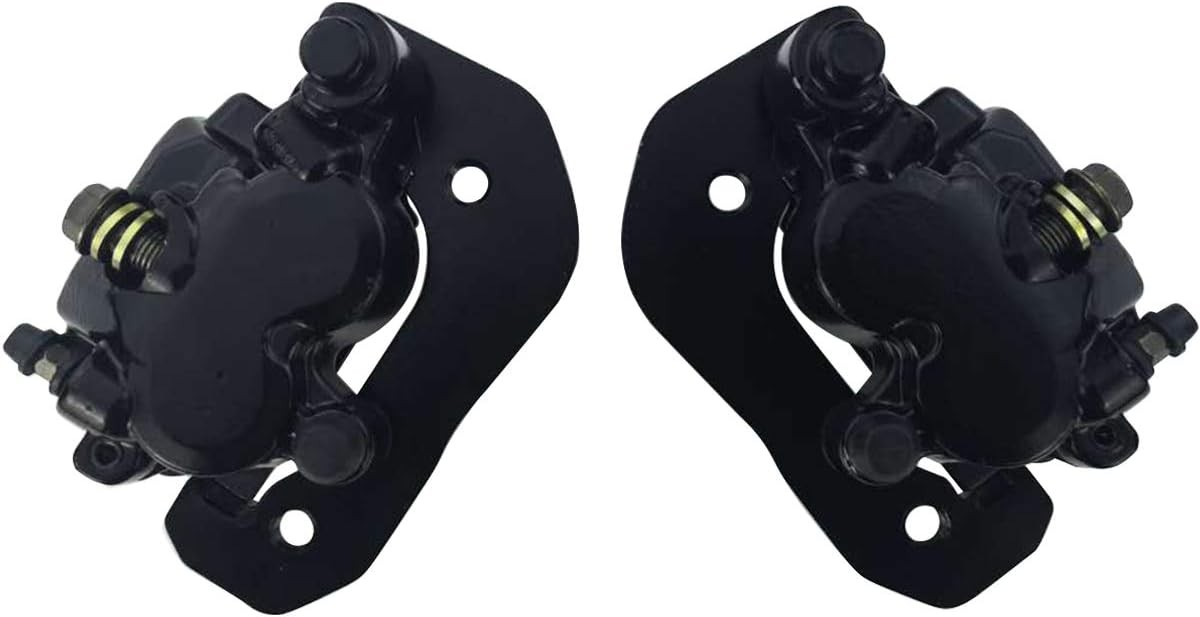 M MATI Front Brake Caliper Set Can-Am Outlander 450-1000 w/ Pads