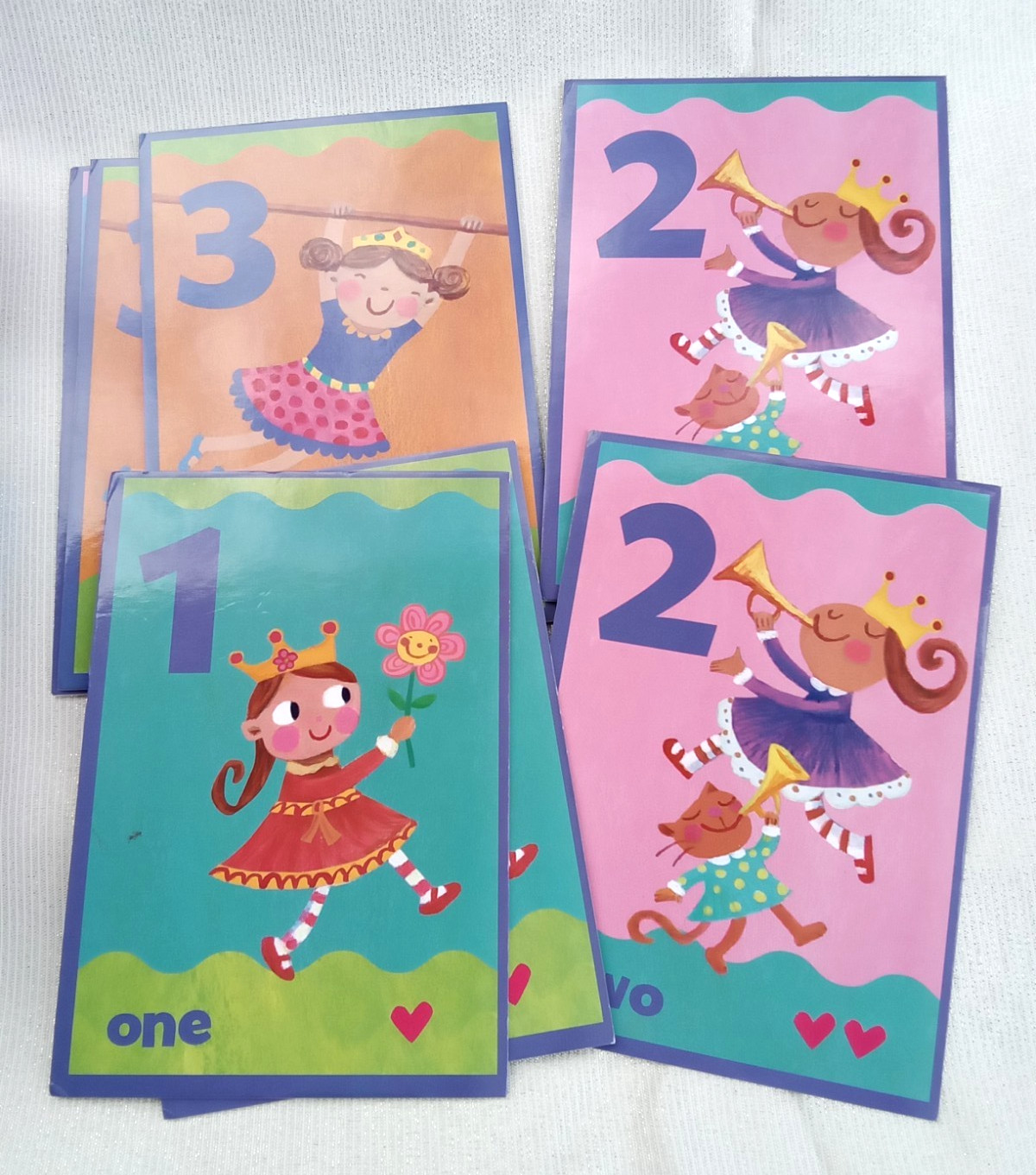 Peaceable Kingdom “Princess” Match Up Memory Game & Puzzle (2 Games in One!)