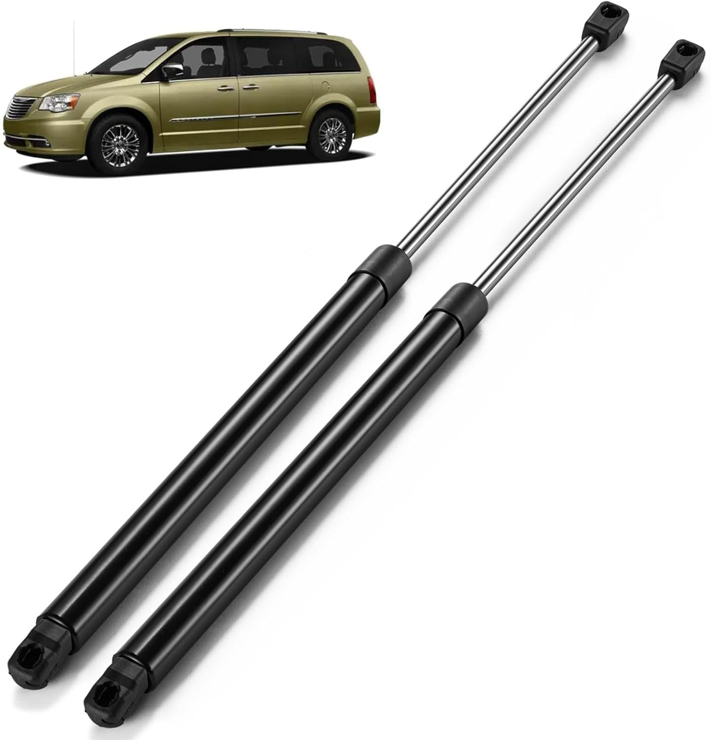 ARANA 48568 Rear Hatch Struts for Chrysler Town & Country 2008-2016, Trunk Lift