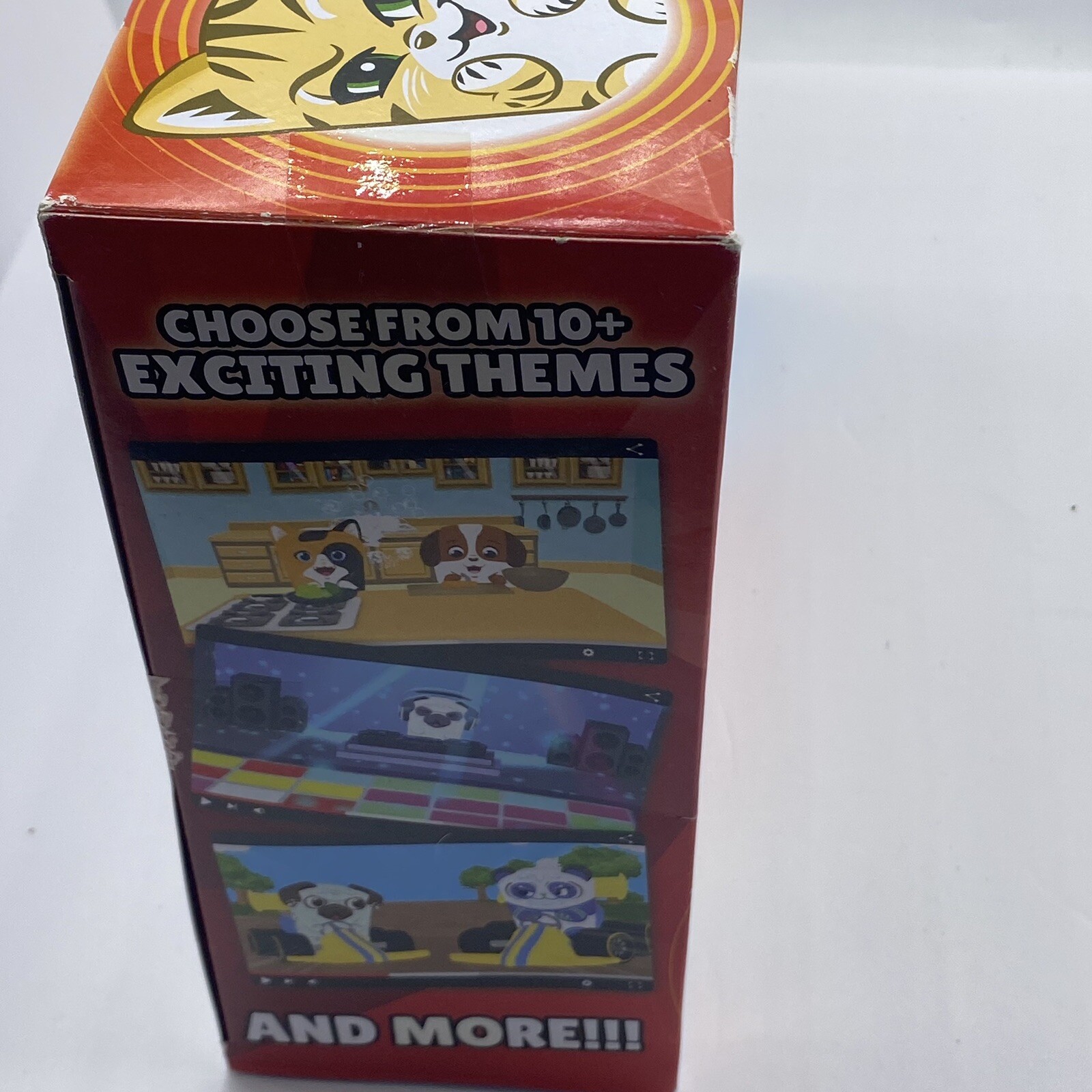 Toaster Pets Make Cartoons STEM Educational Toy Create Quick Easy Animations NEW