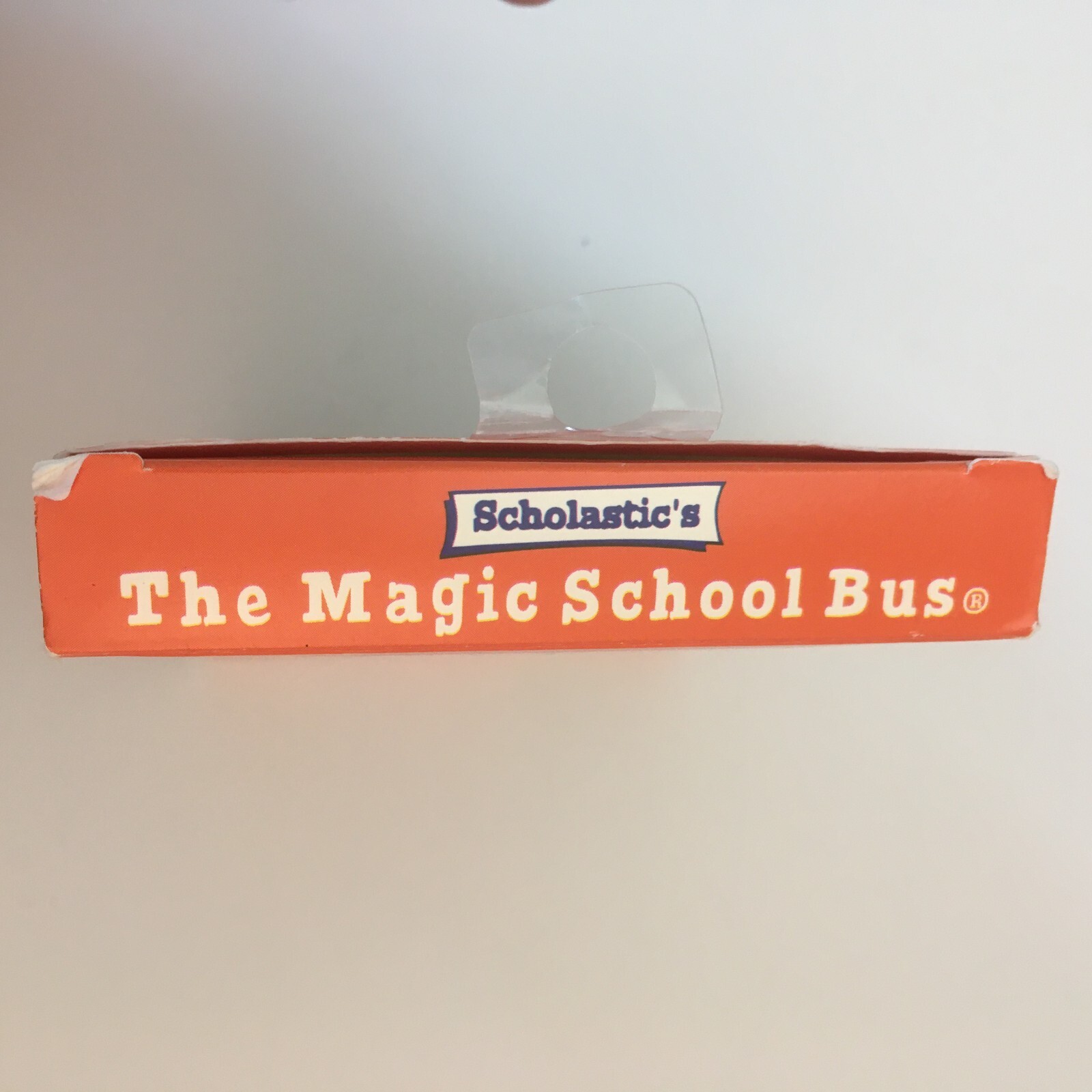 Scholastic’s The Magic School Bus Outer Space Memory Game Science Playing Cards