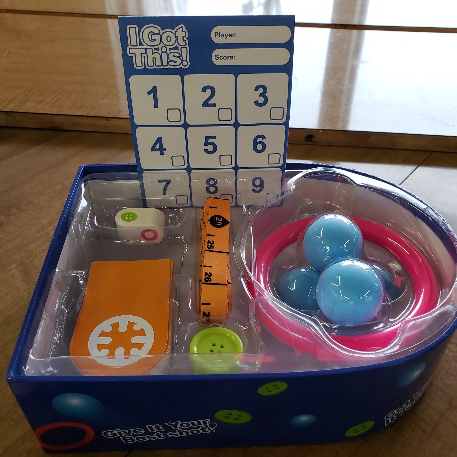 Fat Brain Toys I Got This Game
