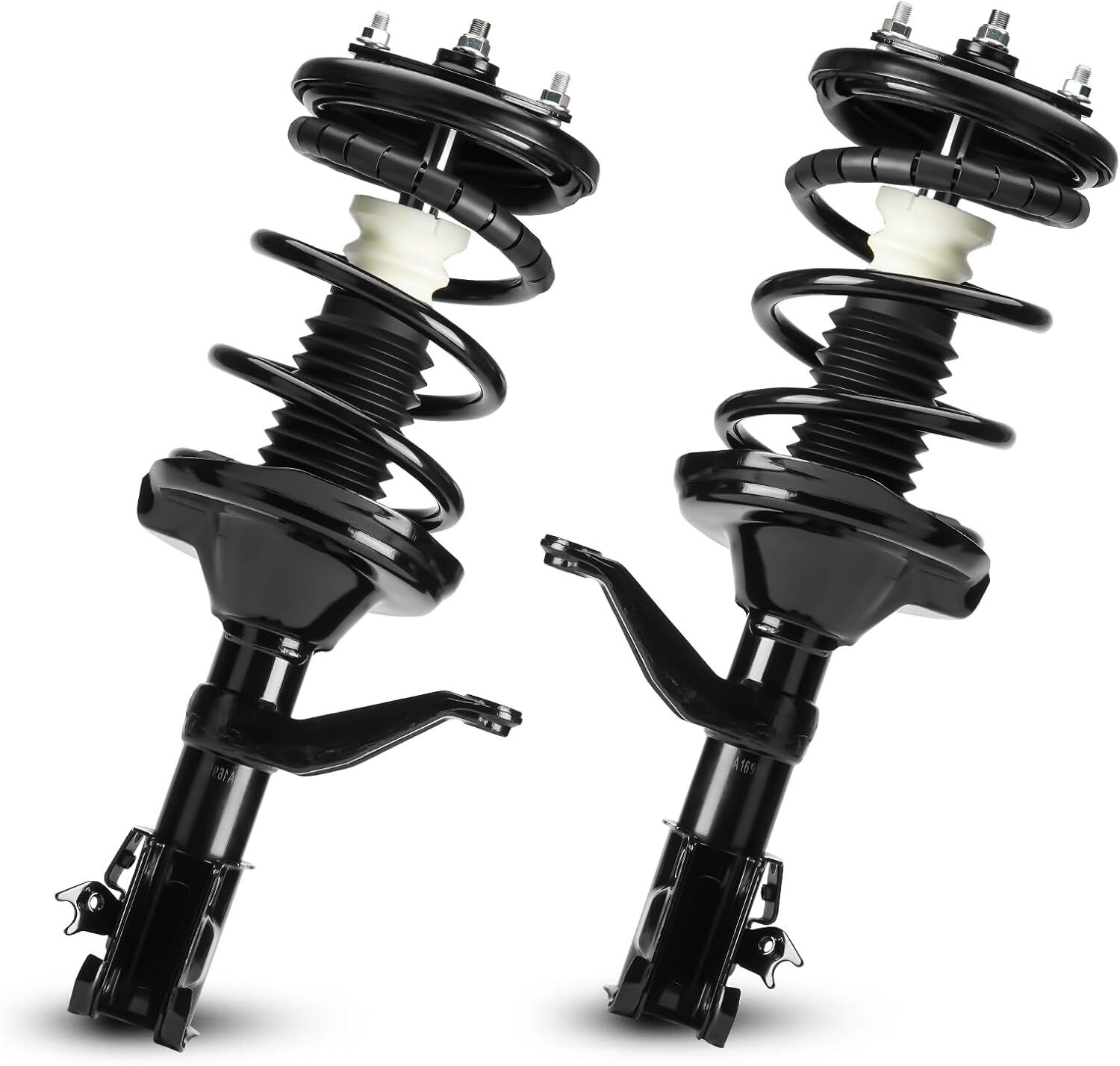 Front Left & Right Complete Strut Spring Shock Absorber Fits Honda Element
