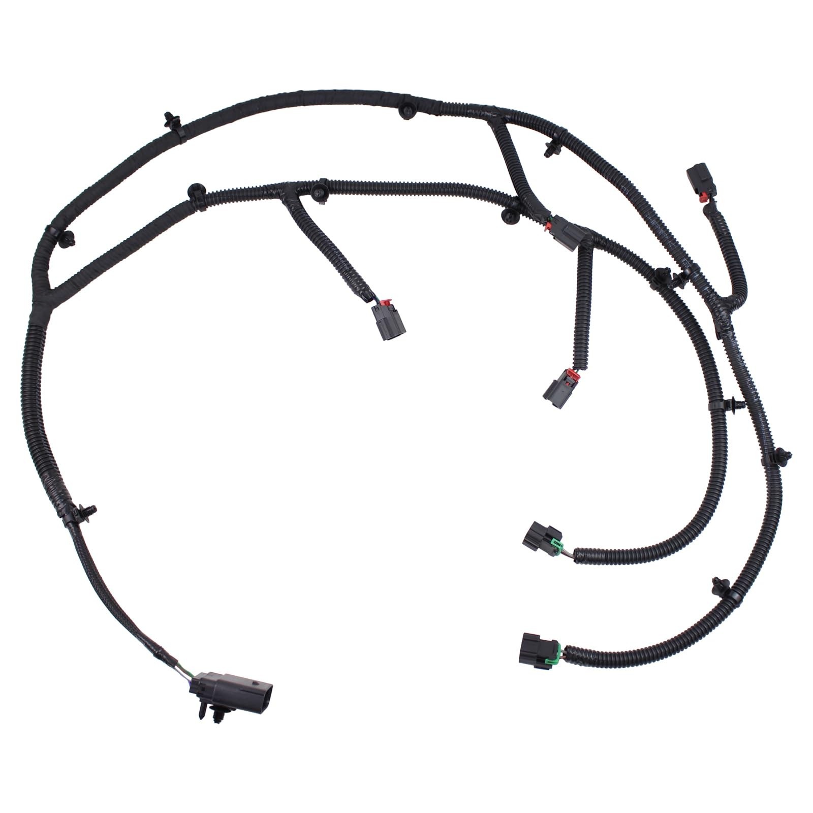 Front Bumper Parking Sensor Fascia Wire Harness for Chevrolet Silverado 2500 …