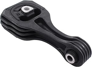 ApplianPar Rear Lower Engine Torque Strut Mount for Honda Civic 1.5L 2.0L Auto C