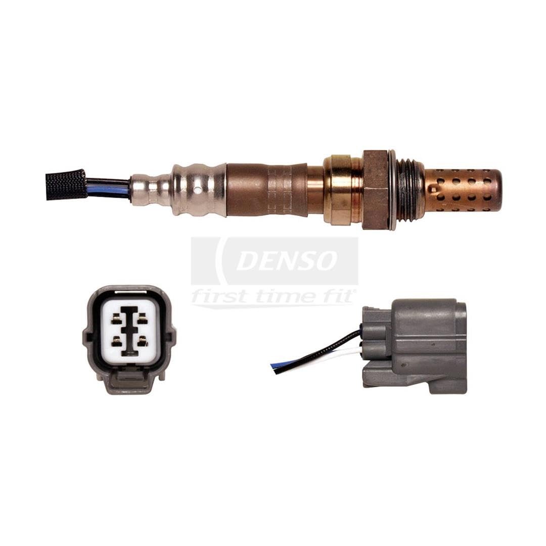 Denso 2344621 Oxygen Sensor High Quality Easy Install Exhaust Oxygen Detection