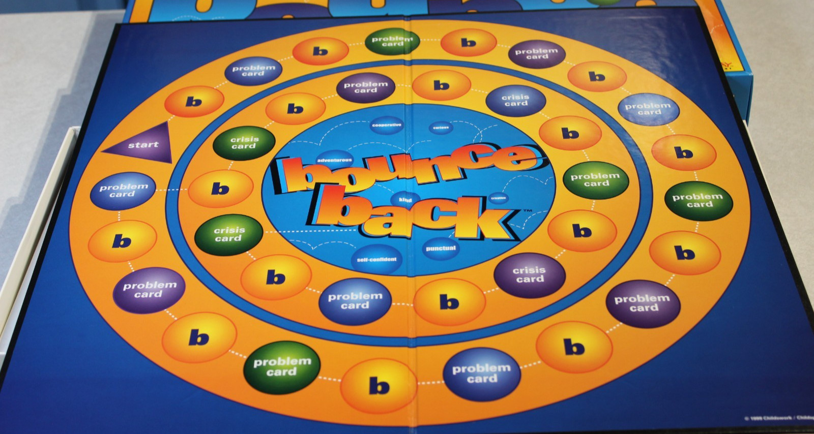 Homeschool Childswork/Childsplay No More Teasing Student Interactive Board Game