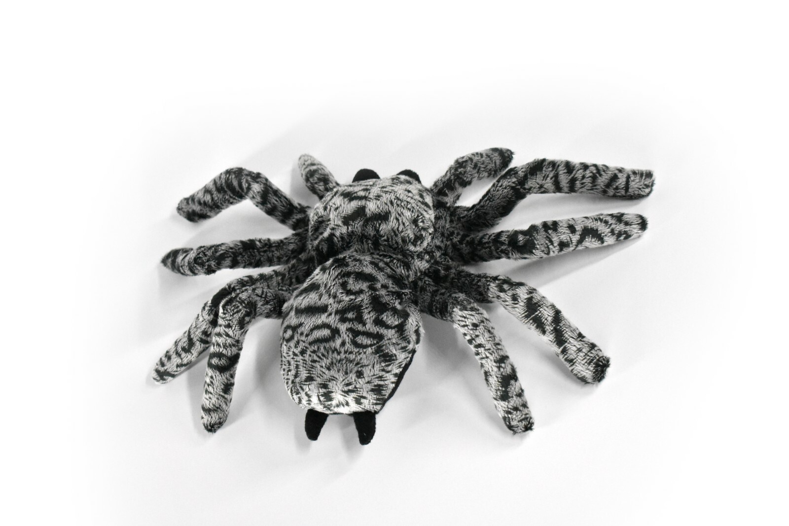 Spider, Tarantula, Stuffed Insect, Educational, Plush Realistic Figure 12″ F1344