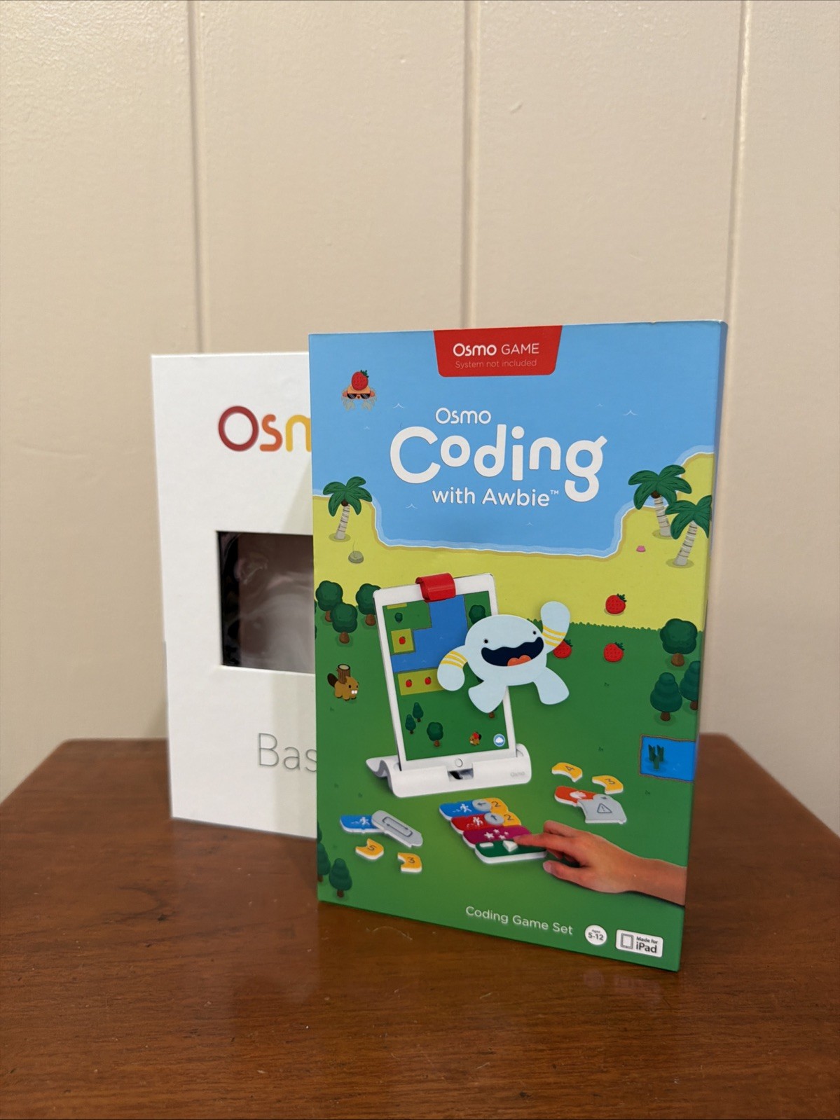 OSMO Coding Blocks Kit Game System Base & Reflector Set HK722ZM/A